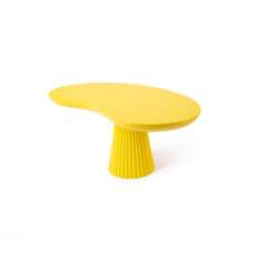 Maison Dada MIRA | Side table | Yellow