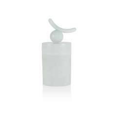 Maison Dada MADEMOISELLE GEORGES | Decorative Box N4 | Celadon green