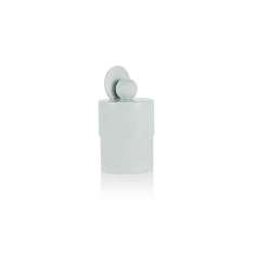 Maison Dada MADEMOISELLE GEORGES | Decorative Box N2 | Celadon green