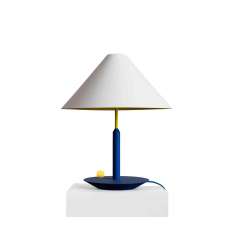 Maison Dada LITTLE ELIAH | Table Lamp | Blue
