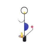 Maison Dada LES IMMOBILES | Candle Holder N5
