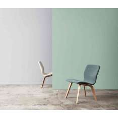 Magnus Olesen Butterfly Lounge wood