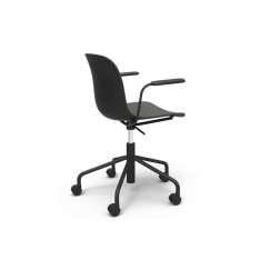 Magis Troy | Swivel chair on 5 wheels