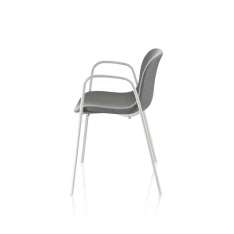 Magis Troy | 4 legs Chair with arms