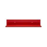 Magazin® Tragleiste | Shelf, traffic red RAL 3020