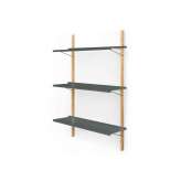 Magazin® RM3 | Shelf, basalt grey RAL 7012