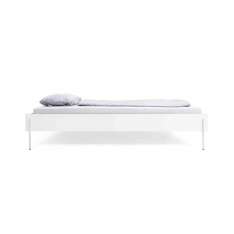 Magazin® Hans | Bed, white