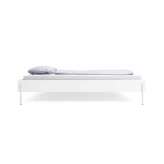 Magazin® Hans | Bed, white