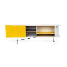 Magazin® Fip | Shelving System, black