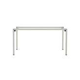 Magazin® Erik, rectangular | Table Frame, pebble grey RAL 7032