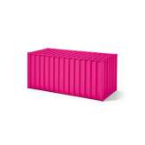 Magazin® DS Container | telemagenta RAL 4010