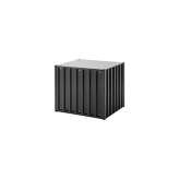 Magazin® DS Container | Small, black grey RAL 7021