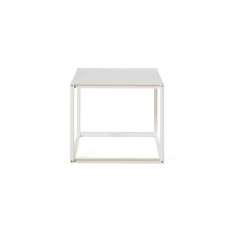 Magazin® DS Container | Shelf Element Tara small, pearl white RAL 1013