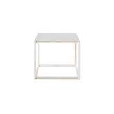Magazin® DS Container | Shelf Element Tara small, pearl white RAL 1013