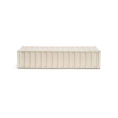 Magazin® DS Container | Flat, pearl white RAL 1013