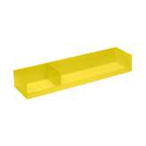 Magazin® Boks | Wall Shelf, sulfur yellow RAL 1016