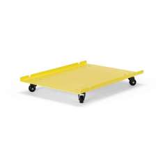 Magazin® Atlas | Rolling Slab, sulfur yellow RAL 1016