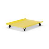 Magazin® Atlas | Rolling Slab, sulfur yellow RAL 1016