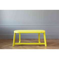 Made by Choice Lonna bench | Oak Yellow