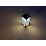 LYX Luminaires SOLAR lantern | LAS 500 black