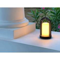 LYX Luminaires Autonomous table lamp | Plein cintre