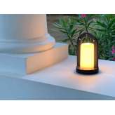 LYX Luminaires Autonomous table lamp | Plein cintre
