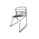 Luxy Ribelle chair