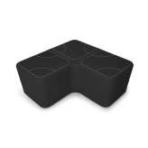 Luxy Puzzle 3 seats