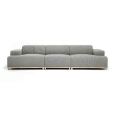 Loook Industries Lovestory 3-seater