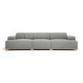 Loook Industries Lovestory 3-seater