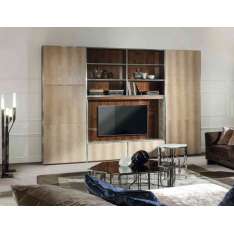 Longhi S.p.a. Ianus middle system