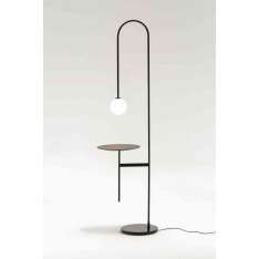 Living Divani Light with a table