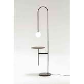 Living Divani Light with a table