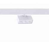 Liralighting PULO WALLWASHER – track 48V