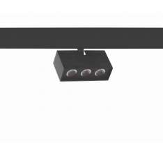 Liralighting PULO – 3 phase track