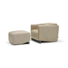 Linteloo Tilt ottoman