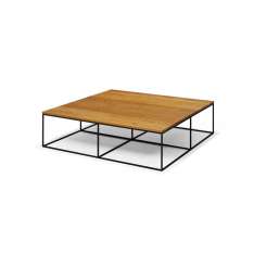 Linteloo Log coffee table