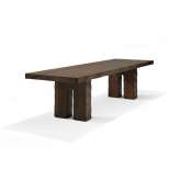 Linteloo Iwa dining table