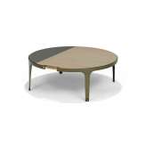 Linteloo Clamp side table