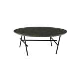 Ligne Roset Yuragi | Low Table Verde