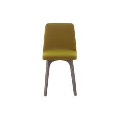 Ligne Roset Vik 2 | Chair Without Handle Ash Grey-Stained Ash