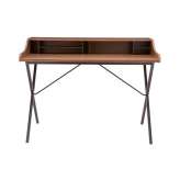 Ligne Roset Ursuline | Desk Walnut