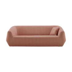 Ligne Roset Uncover | Large Settee Version A – Stitched Motif