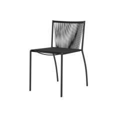 Ligne Roset Stresa | Chair Black Indoor / Outdoor