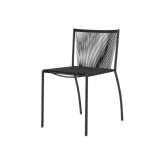 Ligne Roset Stresa | Chair Black Indoor / Outdoor