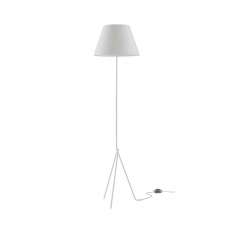 Ligne Roset Spilla | Floor Standard Lamp White
