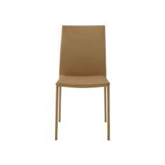 Ligne Roset Slim Chair | Chair Beige Leather