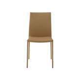 Ligne Roset Slim Chair | Chair Beige Leather