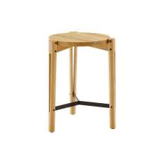 Ligne Roset Rift | Stool Natural Oak