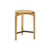 Ligne Roset Rift | Stool Natural Oak